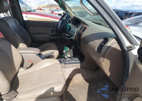 1997 Toyota 4Runner Limited z USA, uszkodzony, nr VIN JT3HN87R5V9004916